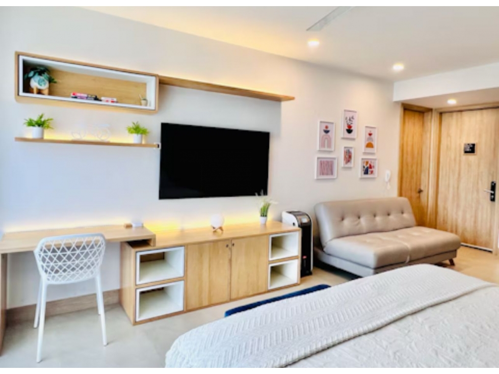 VENTA APARTAESTUDIO — foto 3