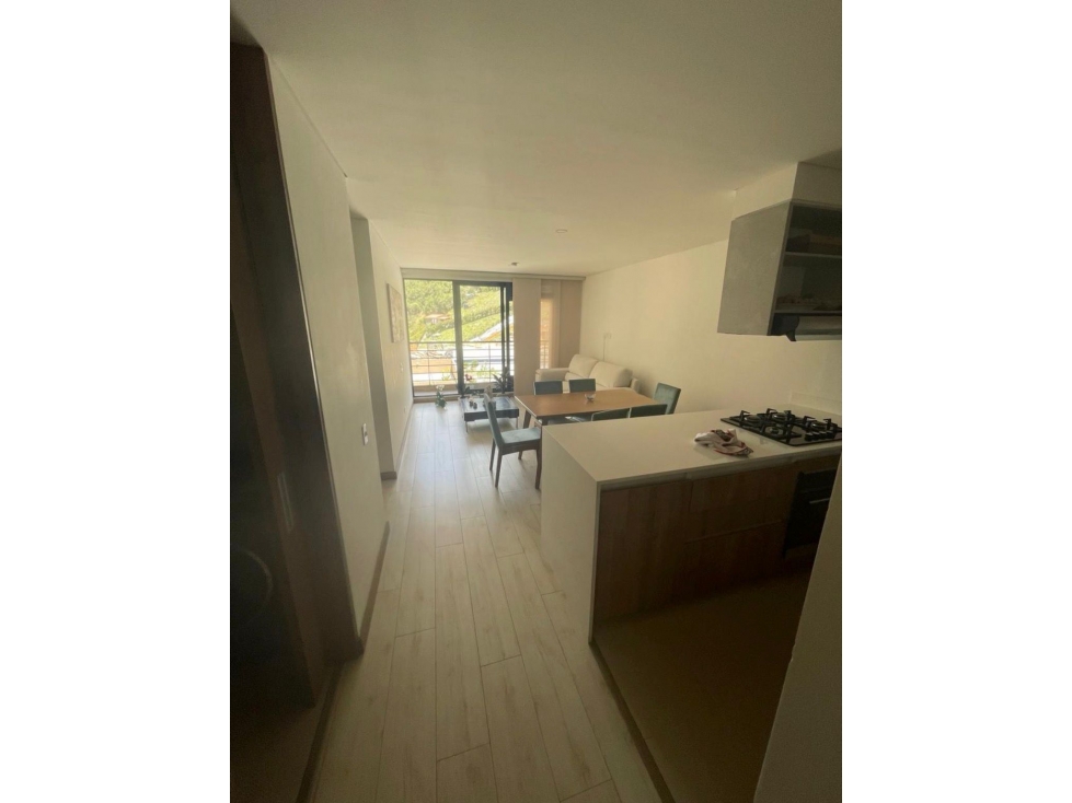 Hermoso apartamento en venta La Calera