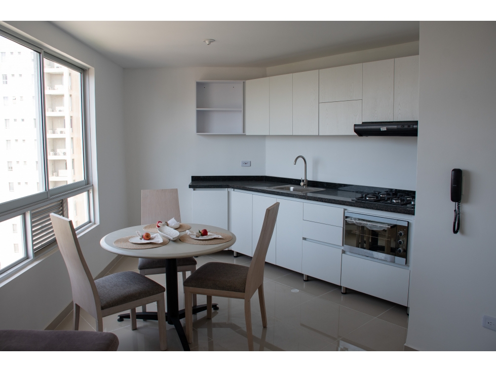Venta Apartaestudio Nuevo Horizonte