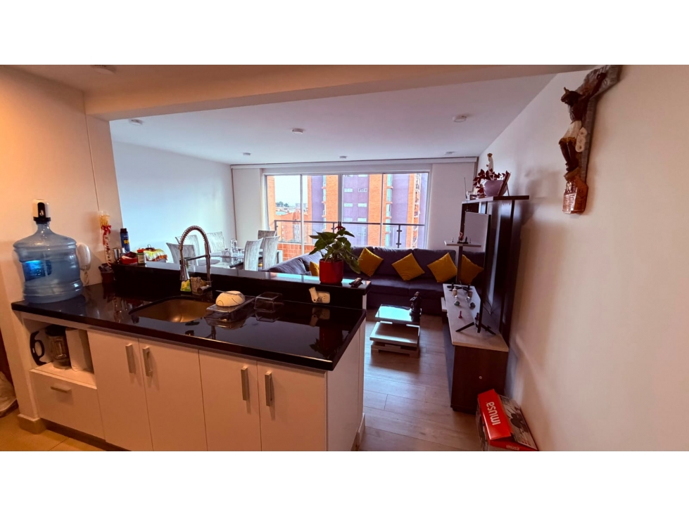 Apartamento en venta en Gran Granada, Bogotá