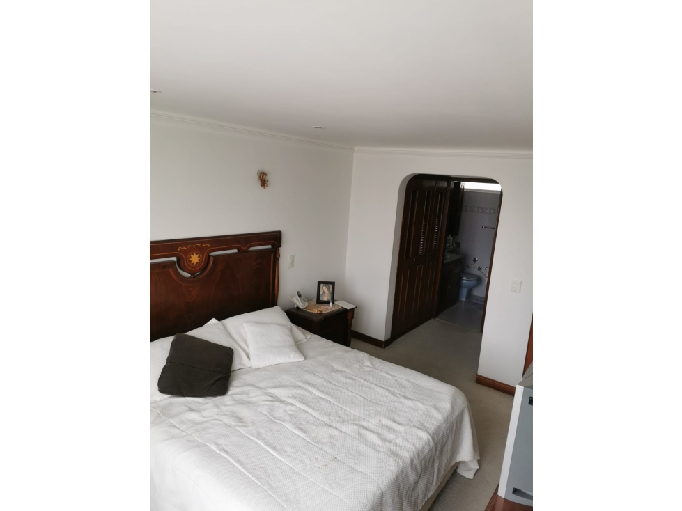 Espectacular Apartamento en Santa Barbara Bogotá — foto 6