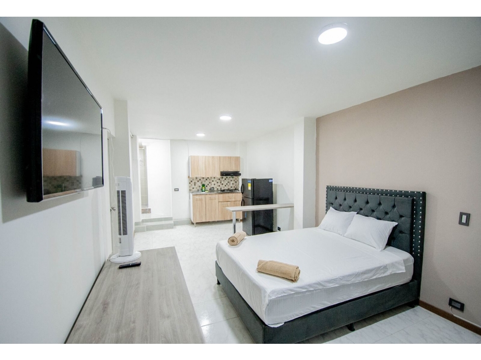 Hotel Boutique - En venta medellín