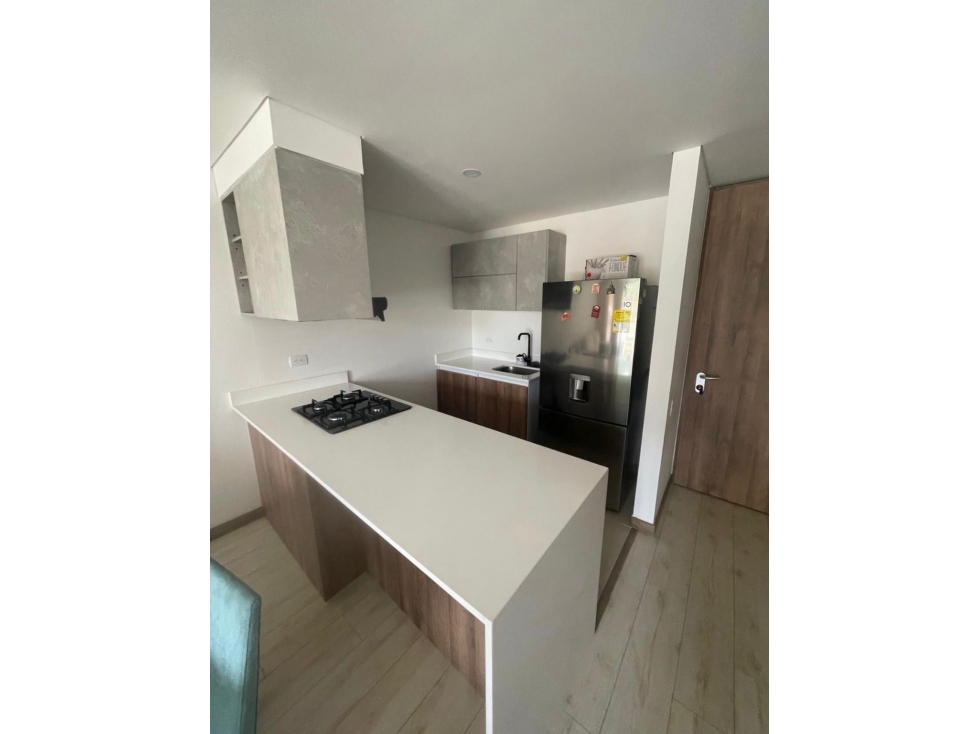 Hermoso apartamento en venta La Calera — foto 3