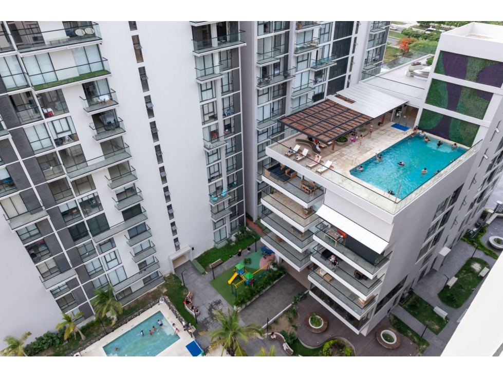 Venta de apartamento nuevo en Pozos Colorados - Santa Marta — foto 2