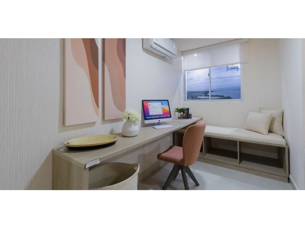 Obra gris apto en venta ciudad mallorquin