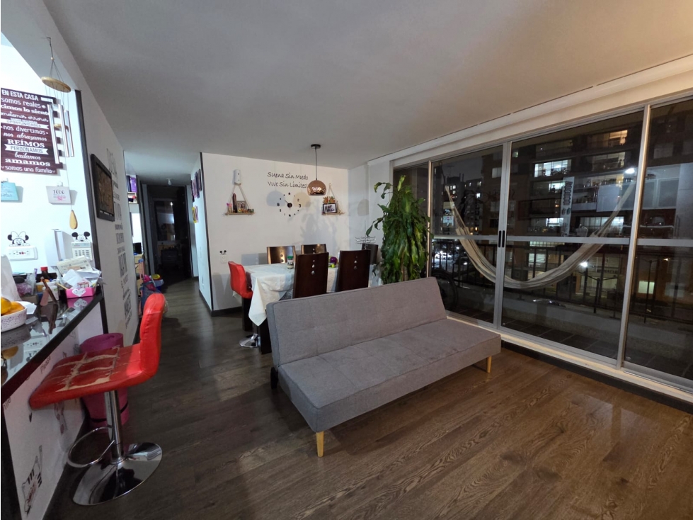 Apartamento en venta Gran Granada