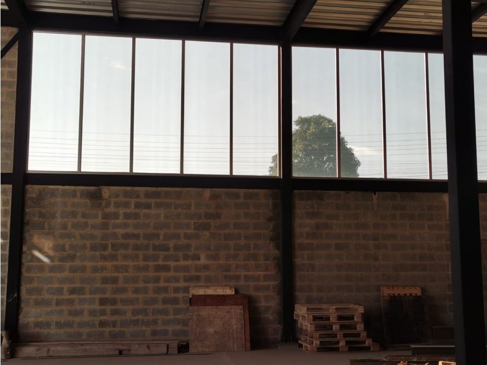 Bodega en Venta parcelas de Cota - 4