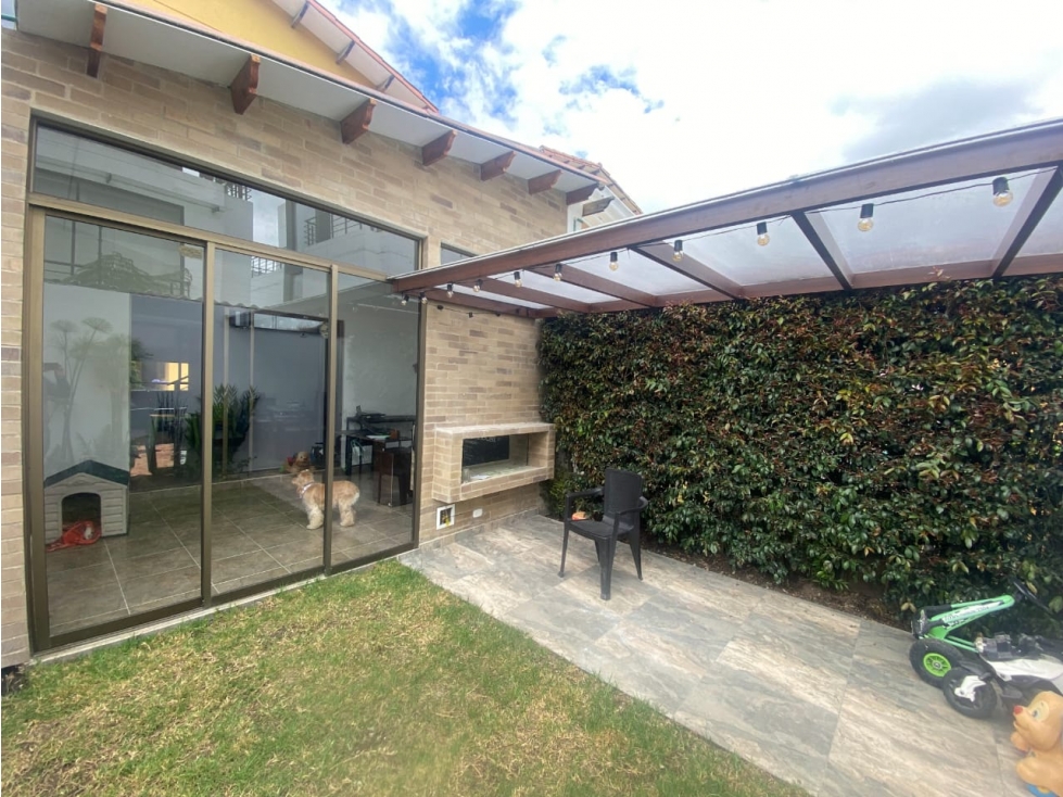 Casa en venta conjunto cerrado Cota