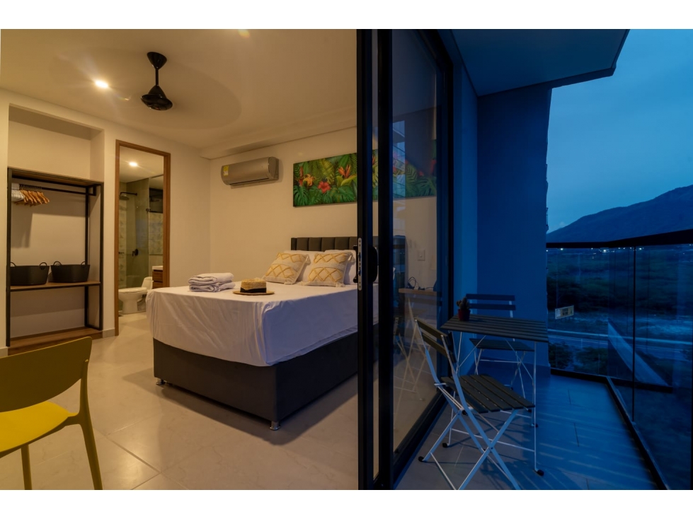 Venta de apartamento nuevo en Pozos Colorados - Santa Marta — foto 3