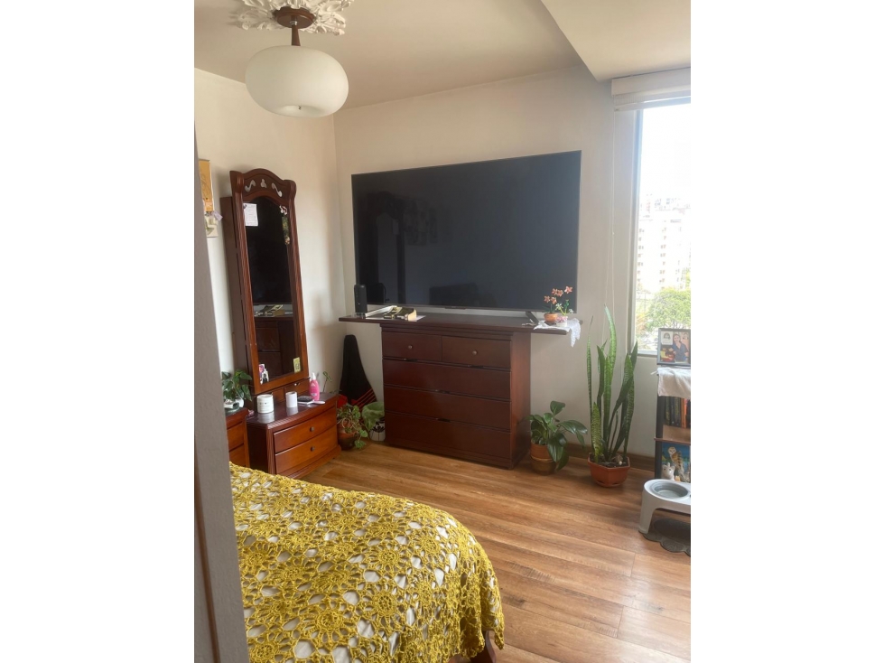 VENTA | PENTHOUSE DÚPLEX EN LA COLINA CON AMPLIA TERRAZA — foto 5