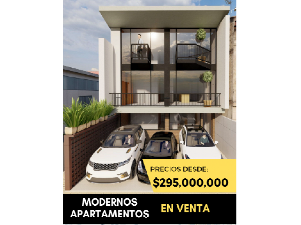 Gran oprotunidad de adquirir vivienda!!! Modernos apartamentos en Cota - 4