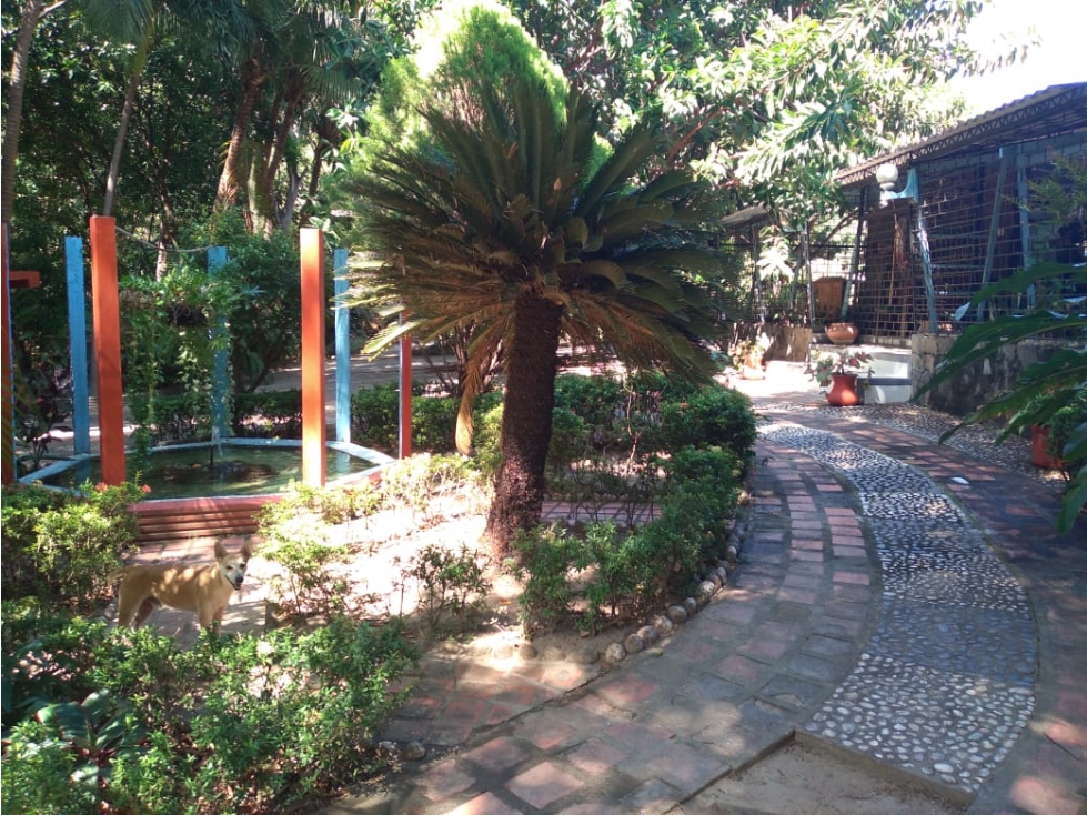 Predio en venta | Bonda Santa Marta