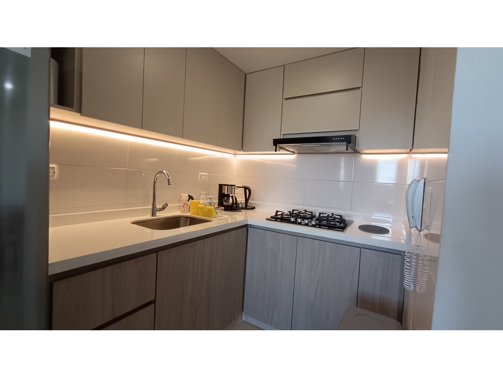 Apartamento remodelado en venta en Los Alpes, Barranquilla — foto 3