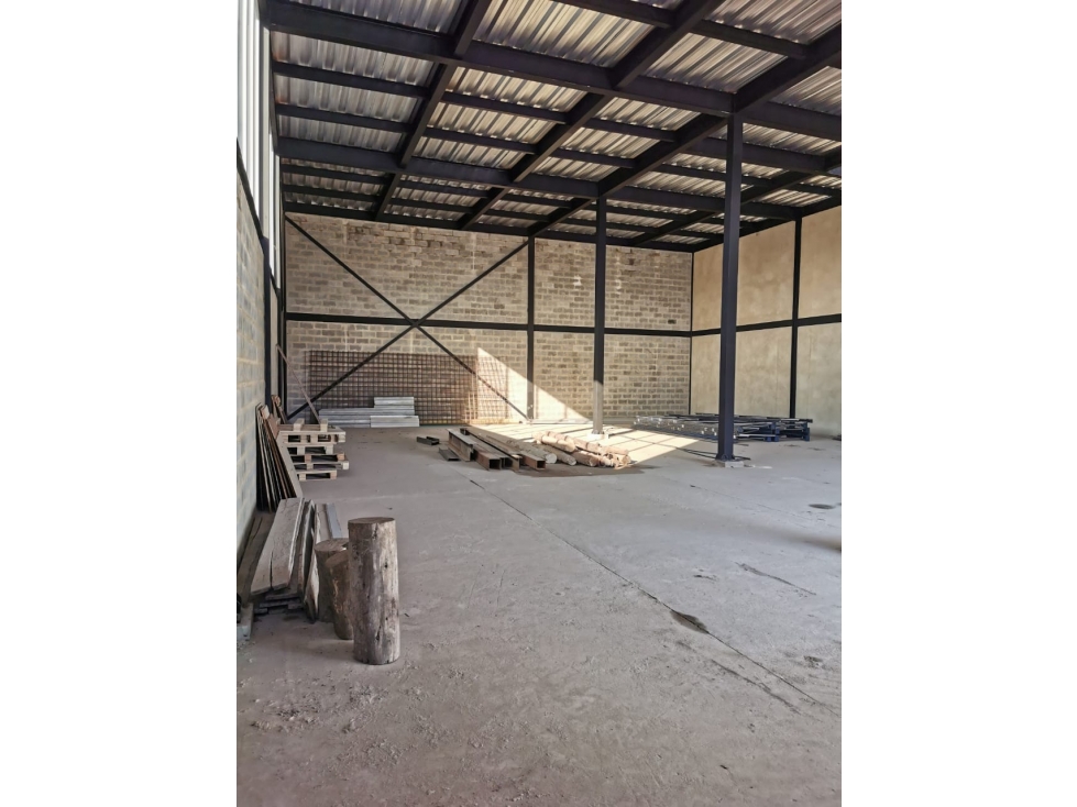 Bodega en Venta parcelas de Cota - 5