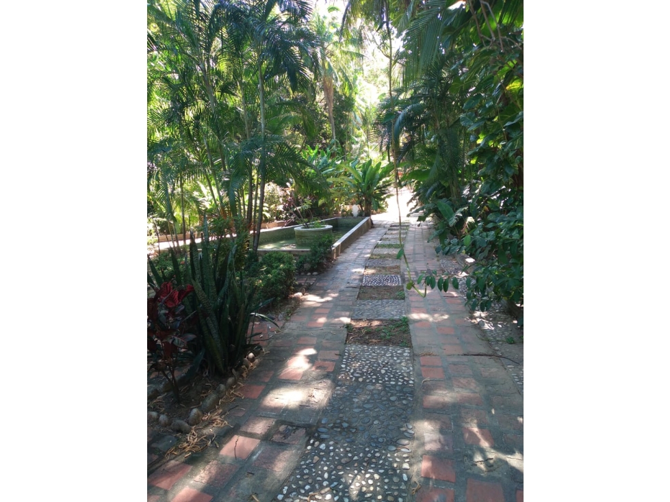 Predio en venta | Bonda Santa Marta — foto 2