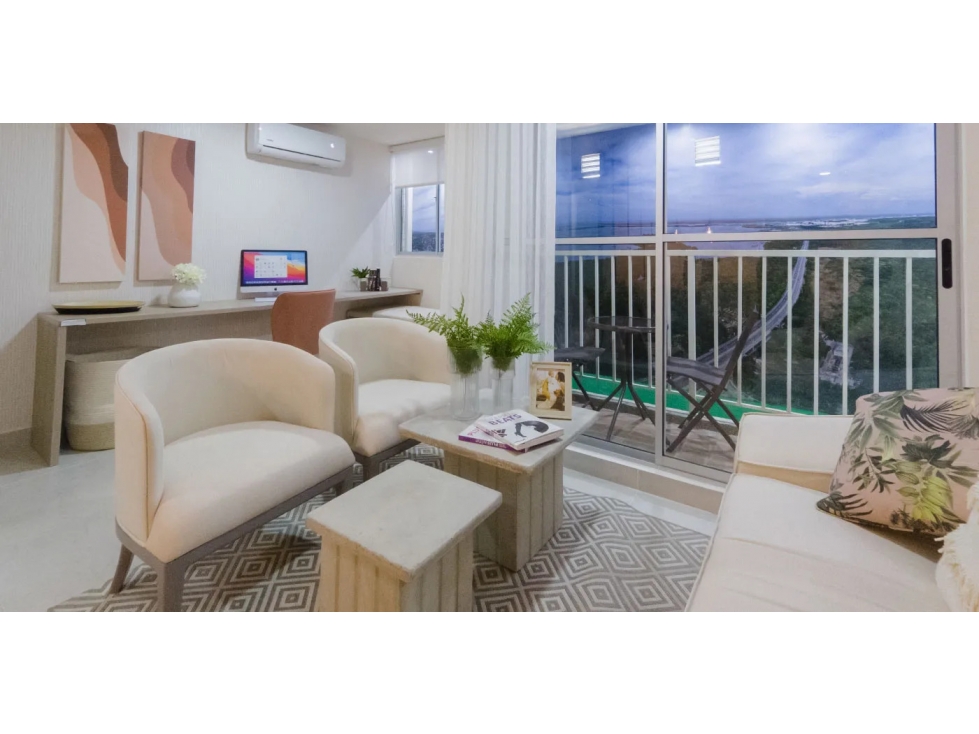 Obra gris apto en venta ciudad mallorquin — foto 4