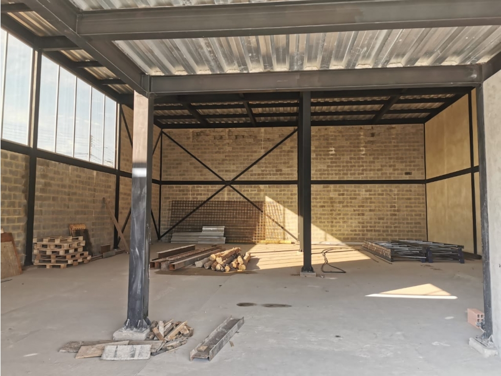 Bodega en Venta parcelas de Cota - 1