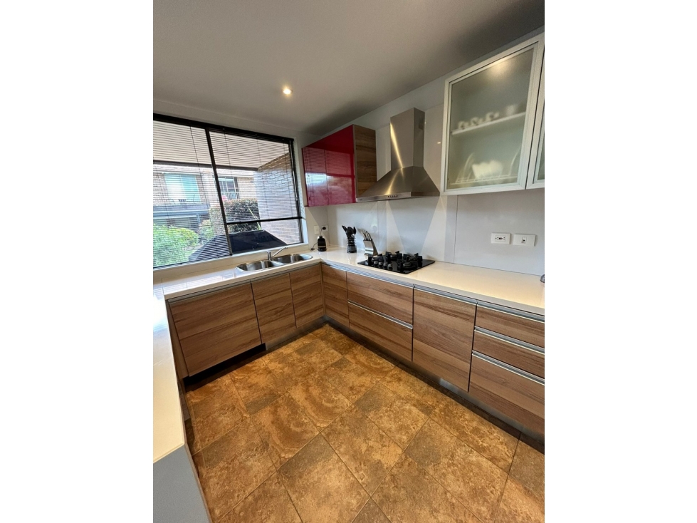 Casa en venta en Conjunto con club house en Cota - 5