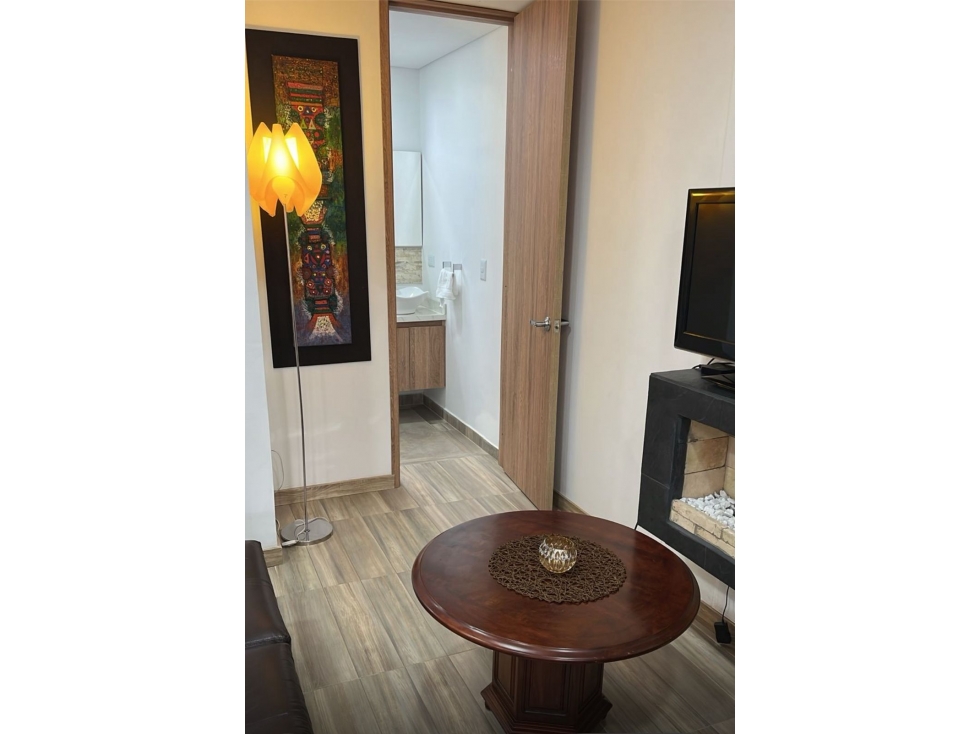 CASA AMOBLADA EN ARRIENDO EN PARCELAS - 6