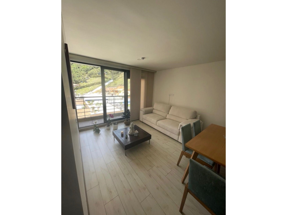 Hermoso apartamento en venta La Calera — foto 2