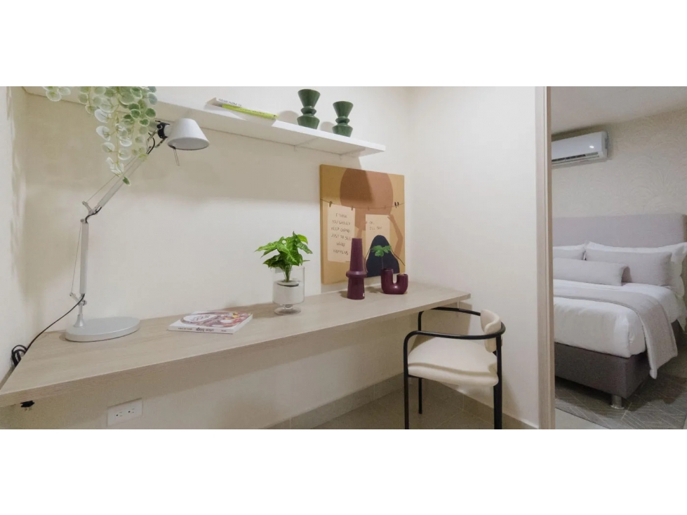 Obra gris apto en venta ciudad mallorquin — foto 5