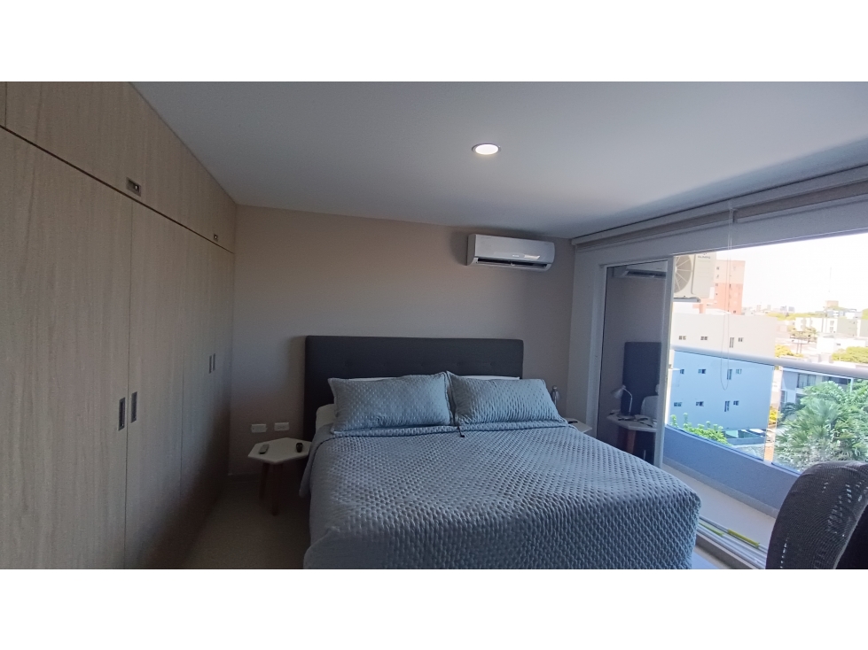 Apartamento remodelado en venta en Los Alpes, Barranquilla — foto 5