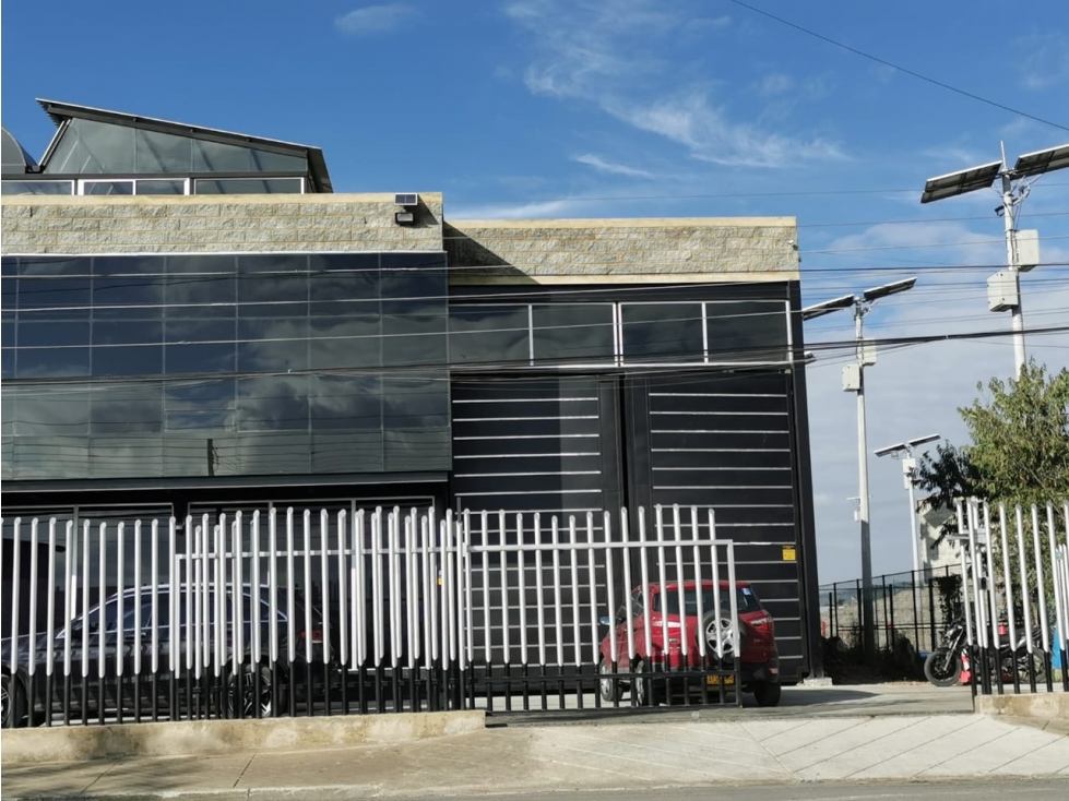 Bodega en Venta parcelas de Cota - 6