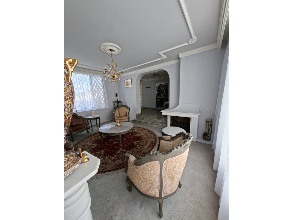 Casa en venta - La Alambra