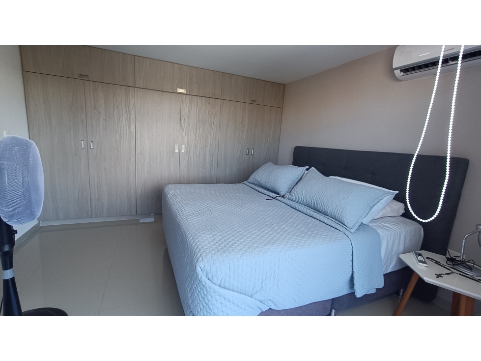 Apartamento remodelado en venta en Los Alpes, Barranquilla — foto 6