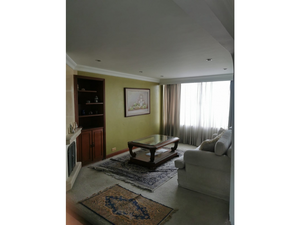 Espectacular Apartamento en Santa Barbara Bogotá