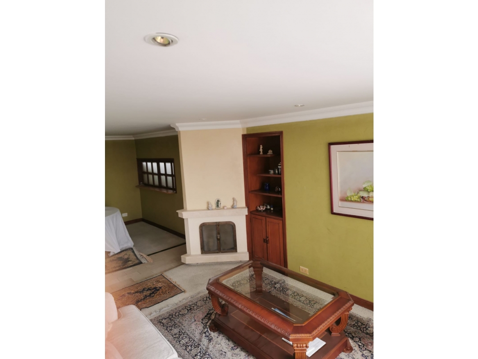 Espectacular Apartamento en Santa Barbara Bogotá — foto 2