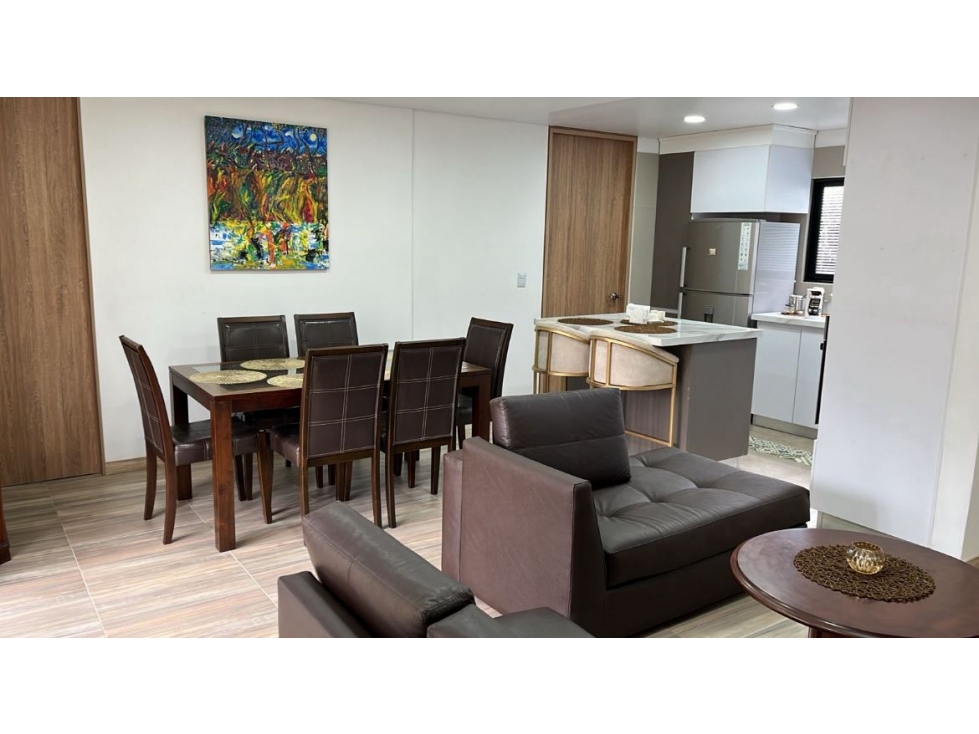 CASA AMOBLADA EN ARRIENDO EN PARCELAS - 2