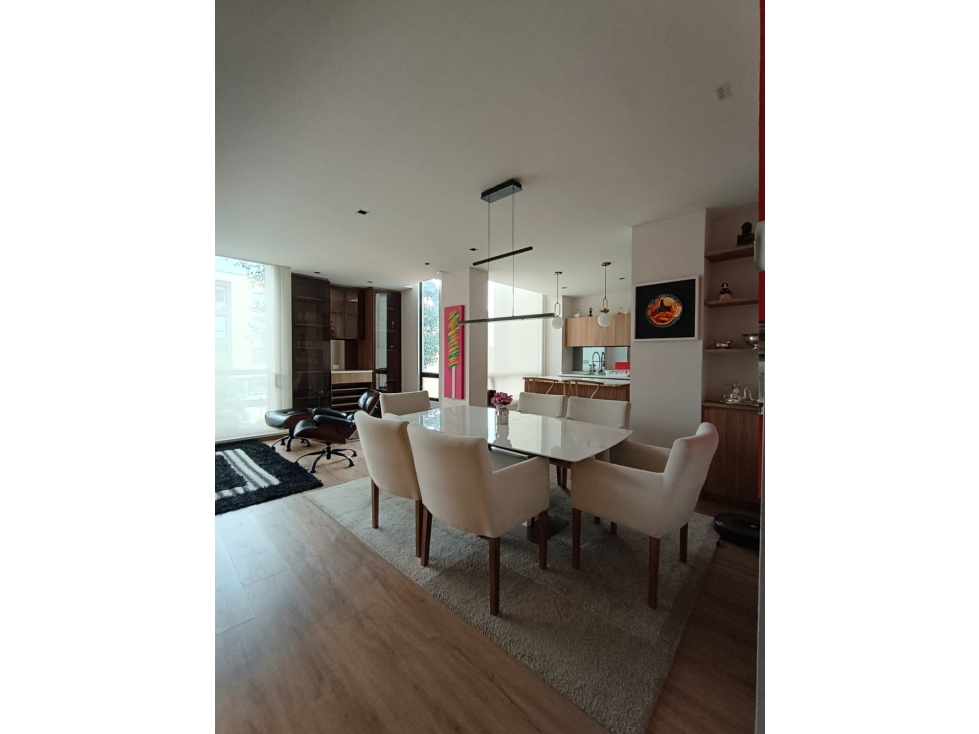 SE VENDE APARTAMENTO EN SENIOR SUITES GUAYMARAL - CHIA — foto 2