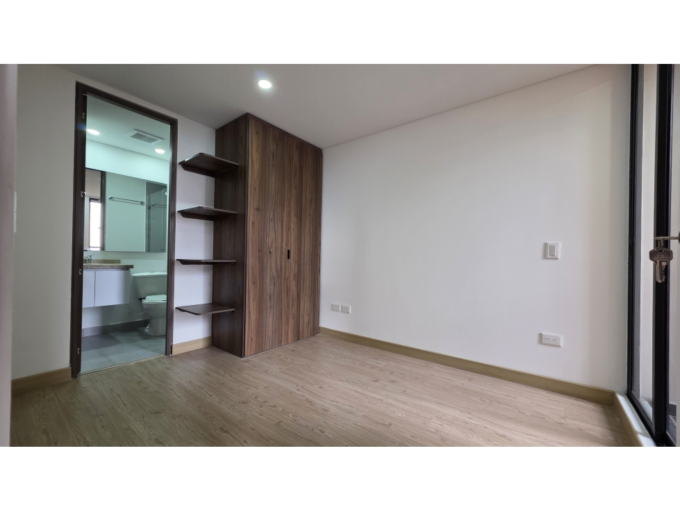 SE ARRIENDA APARTAESTUDIO PARA ESTRENAR EN NQS 67 — foto 2
