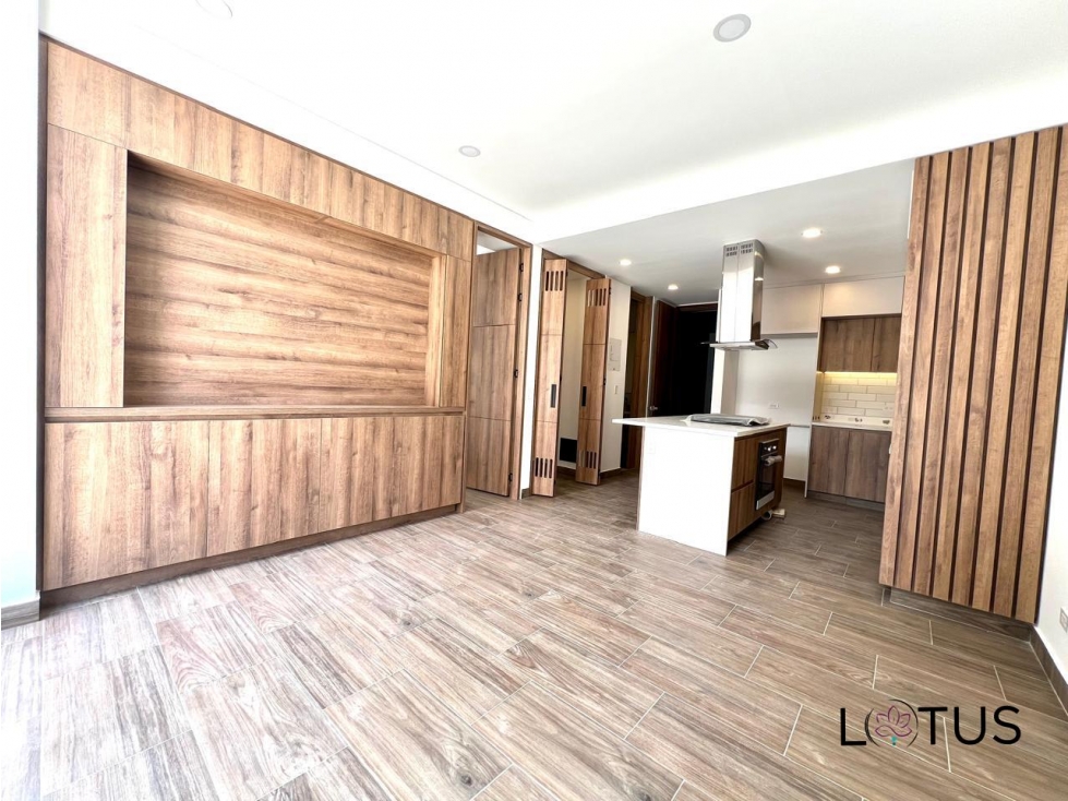 MODERNO APARTAESTUDIO EN VENTA CON TERRAZA — foto 4
