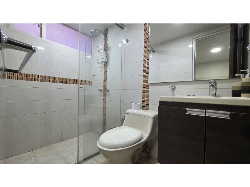 SE VENDE APARTAMENTO CON AMPLIA TERRAZA EN COLINA CAMPESTRE — foto 5