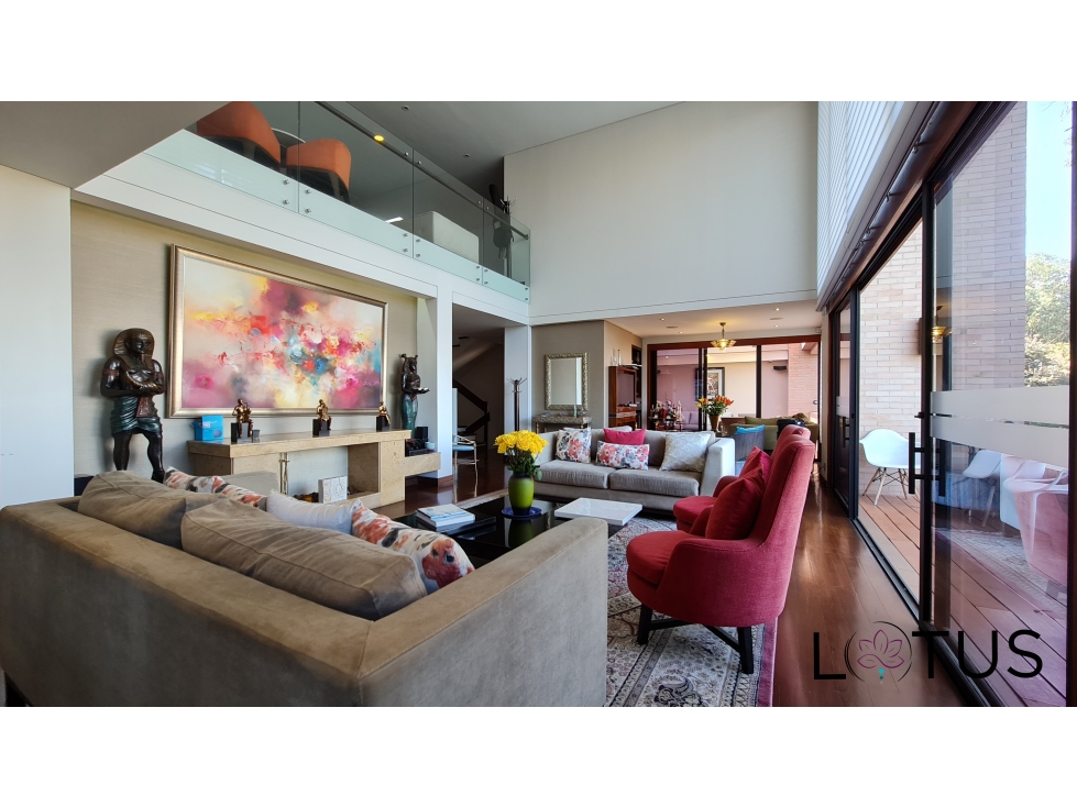 Se Vende Exclusiva Casa de Lujo en Bosque Medina — foto 4