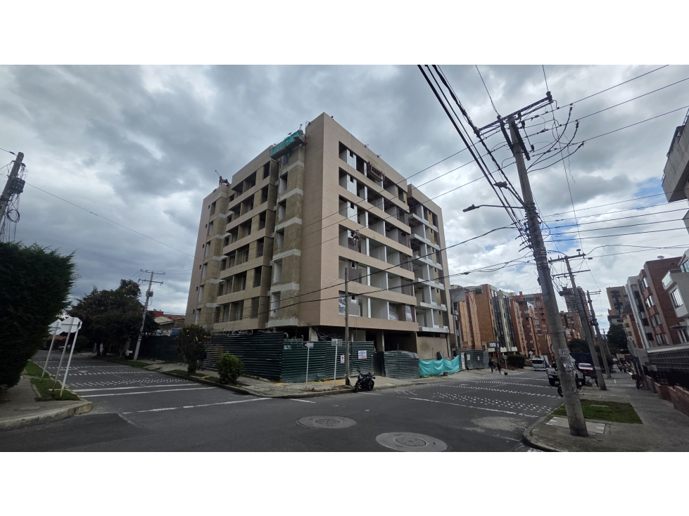 SE VENDE APARTAMENTO NUEVO EN VENTA EN BELMIRA