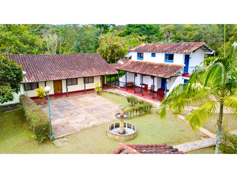 SE VENDE HOTEL CAMPESTRE - 2