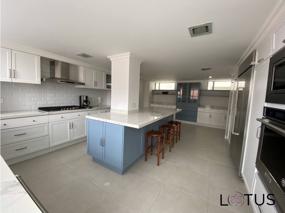 EXCLUSIVO APTO DÚPLEX DE LUJO EN VENTA EN EL NOGAL — foto 5