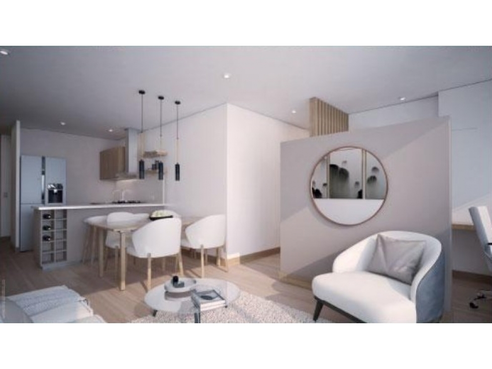SE VENDE APARTAMENTO NUEVO EN VENTA EN BELMIRA — foto 3