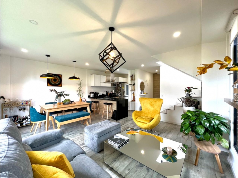 CASA CAMPESTRE EN VENTA EN CHIA - VEREDA FONQUETA — foto 4