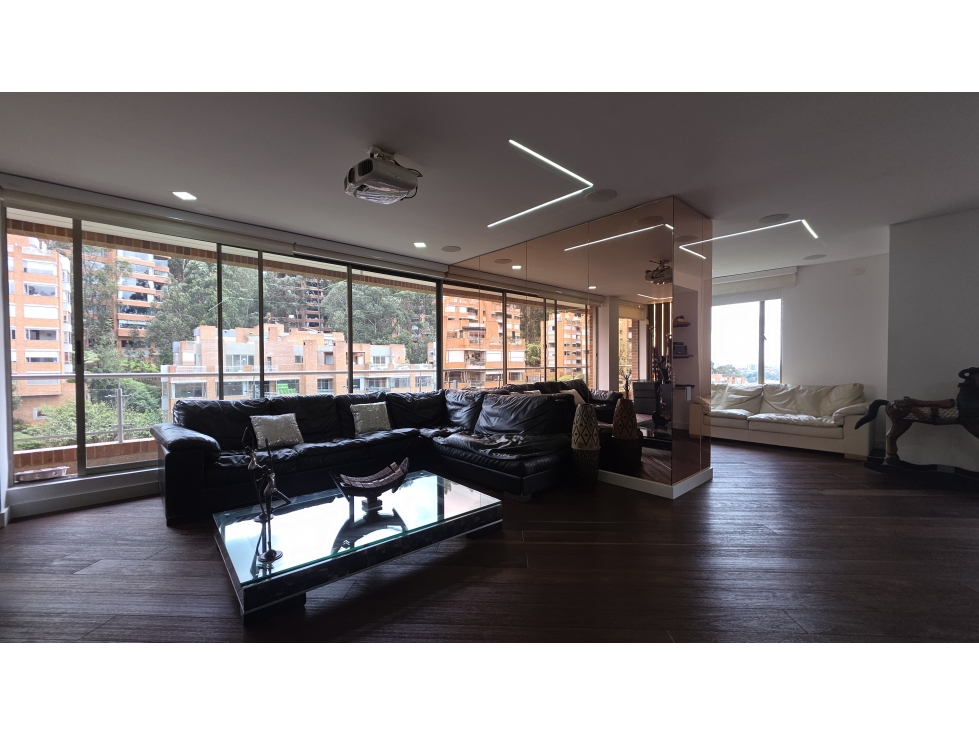 OPORTUNIDAD SE VENDE PENTHOUSE DUPLEX EN BOSQUES DE LA CAÑADA — foto 2