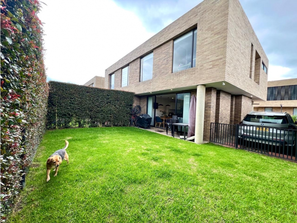 CASA CAMPESTRE EN VENTA EN CHIA - VEREDA FONQUETA — foto 5