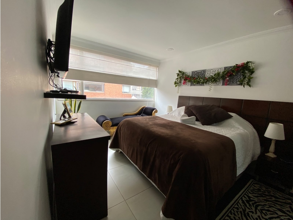 APARTAMENTO EN VENTA EN SANTA BARBARA — foto 4