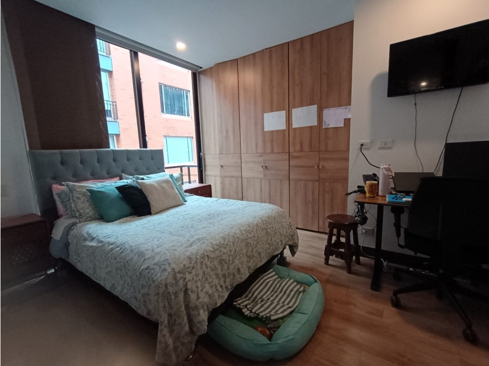 SE VENDE APARTAMENTO - SAN PATRICIO — foto 6