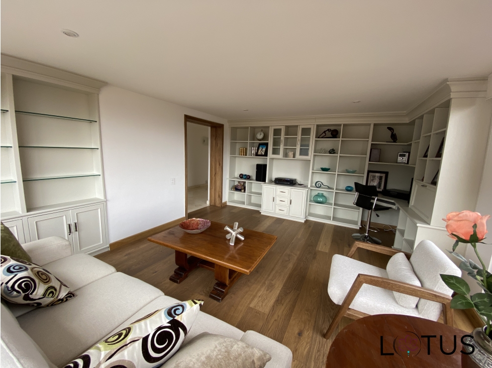 EXCLUSIVO APTO DÚPLEX DE LUJO EN VENTA EN EL NOGAL — foto 4