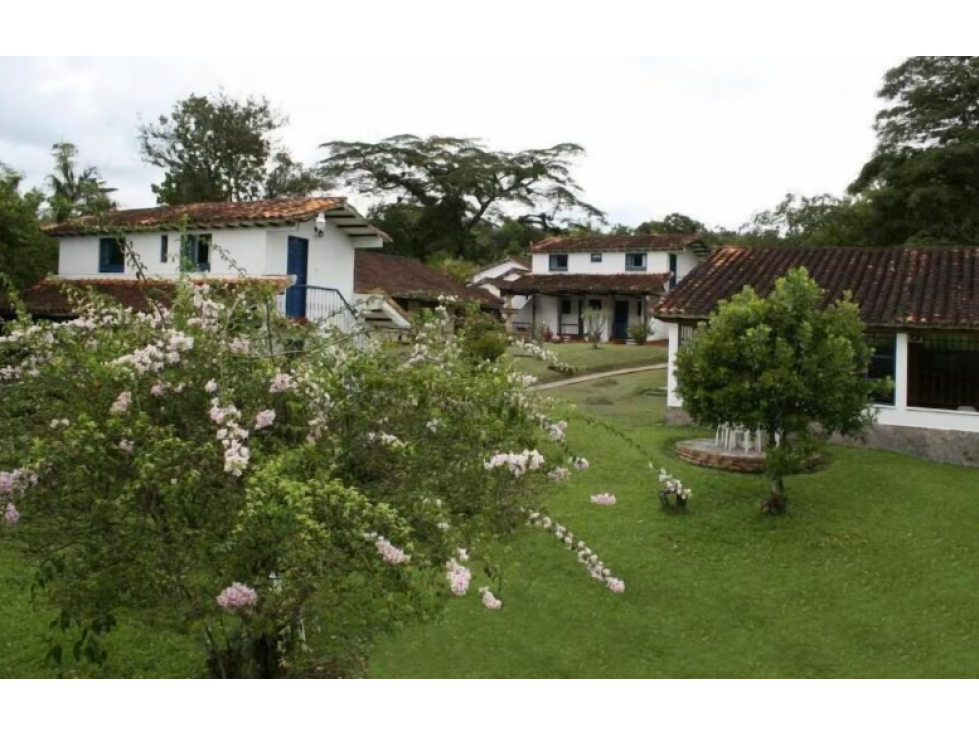 SE VENDE HOTEL CAMPESTRE - 6