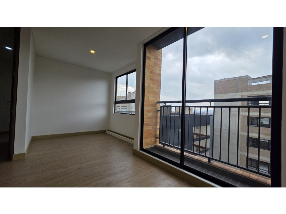 SE ARRIENDA APARTAESTUDIO PARA ESTRENAR EN NQS 67 — foto 5