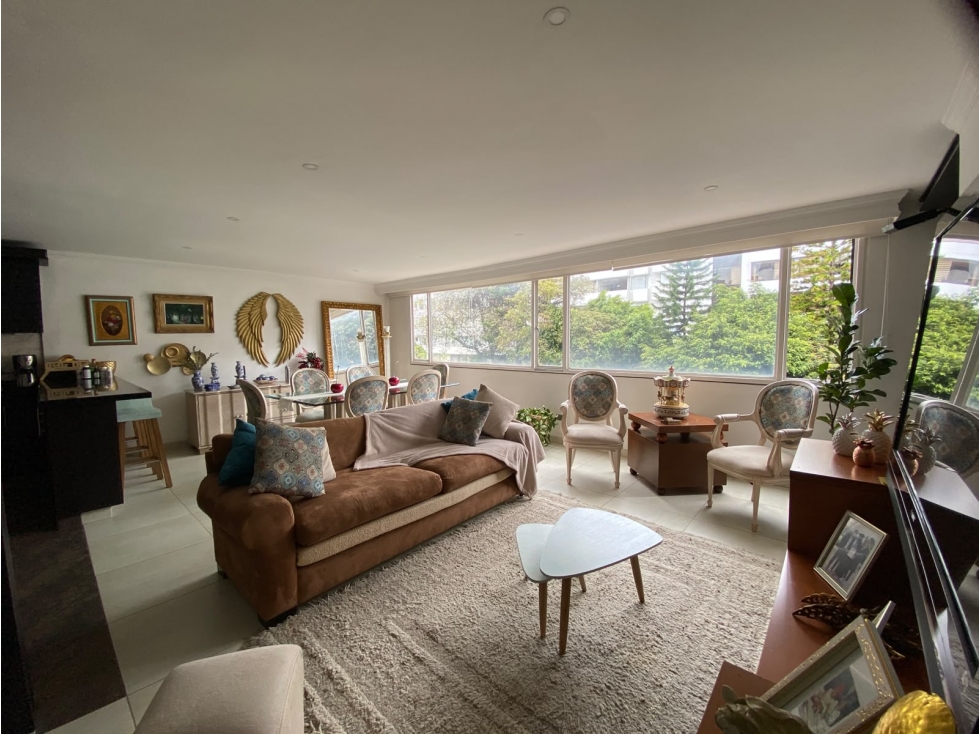 APARTAMENTO EN VENTA EN SANTA BARBARA